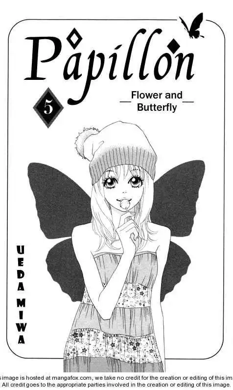 Papillon - Hana to Chou Chapter 21 6